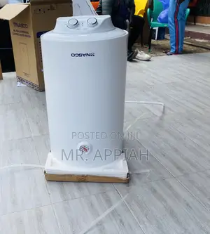 Reliable Nasco 50ltr Electric Water Heater 