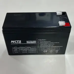 Ncts 12v 9ah Ups Battery, 12v-9ah Sealed Lead Acid Battery