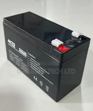 Ncts 12v 9ah Ups Battery, 12v-9ah Sealed Lead Acid Battery