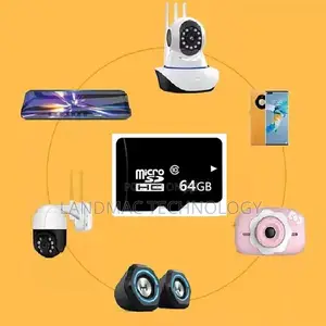 64GB Phone SD Memory Driving Recorder TF Card