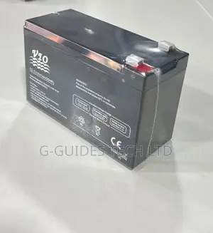 Vio 12v 7ah Ups Battery, 12v 7ah Sealed Lead-acid Battery