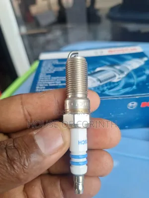 Bosch Plugs - 14 Long - Nickel. Ford, Mazda, Volvo, Morgan 