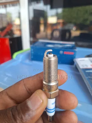 Bosch Plugs - 14 Long - Nickel. Ford, Mazda, Volvo, Morgan 