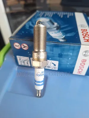 Bosch Plugs - 14 Long - Nickel. Ford, Mazda, Volvo, Morgan 