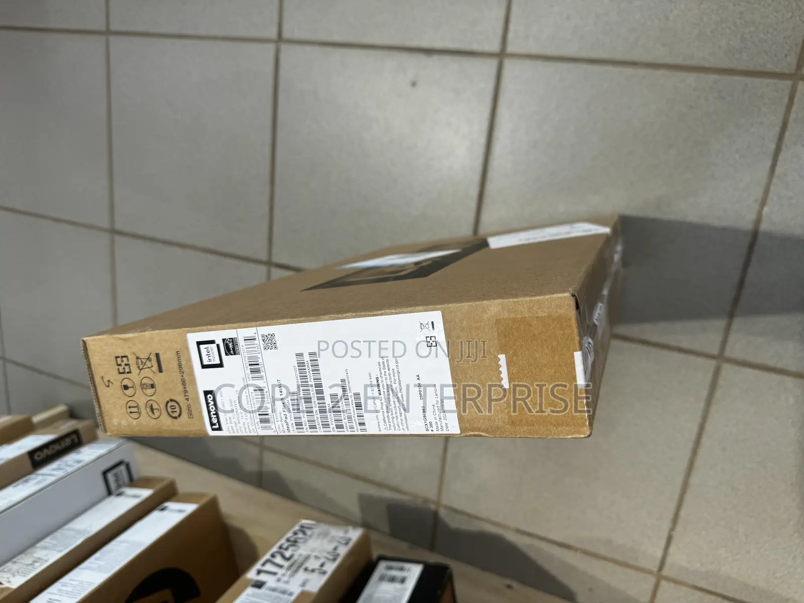 New Laptop Lenovo Flex 5 8GB Intel Core I5 SSD 512GB