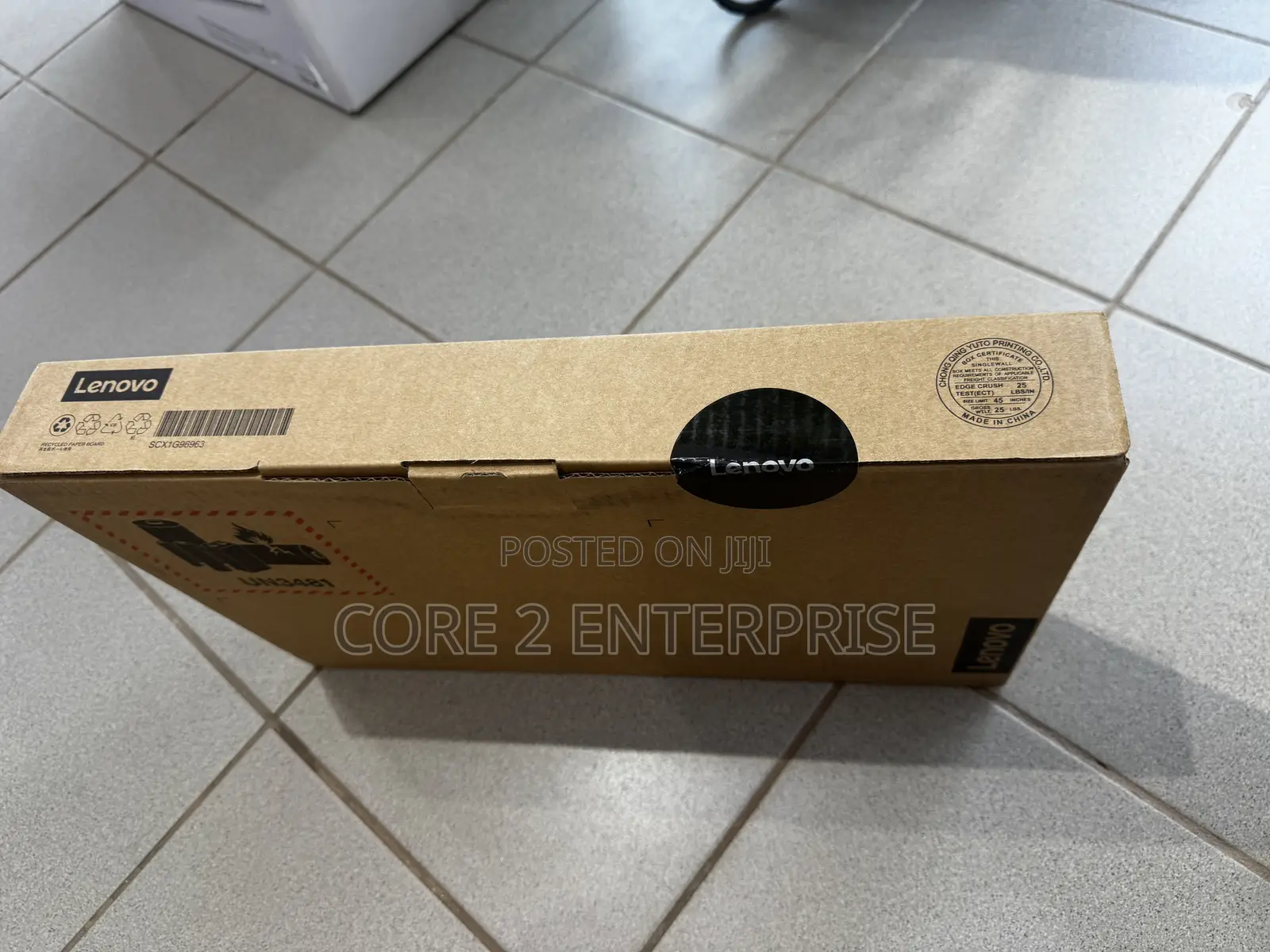 New Laptop Lenovo Flex 5 8GB Intel Core I5 SSD 512GB