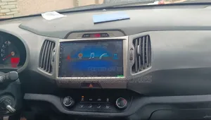 Kia Sportage Carplay Android Auto Radio Ahd Reverse Camera