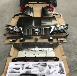 Land Cruise Prado 2013 to 2022 Upgrade Kits