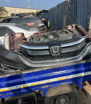 Honda CRV 2015,2016 Front Cut