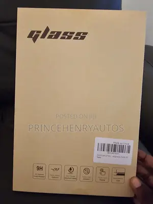 Ztotop 2 Pack Tempered Glass Protector for TAB A9 PLUS 11