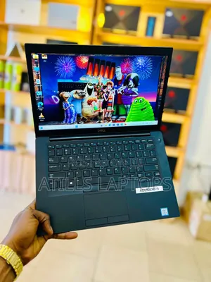 Photo - Laptop Dell Latitude 7490 8GB Intel Core I5 SSD 256GB