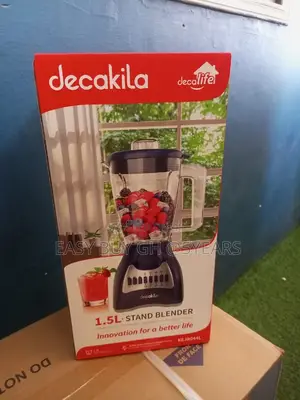 Original Decakila Kitchen Set Blender.