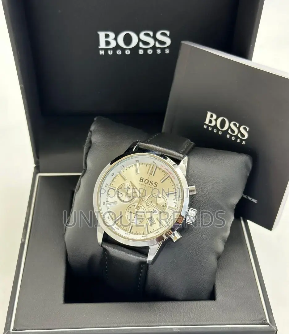 Original Hugo Boss Watches