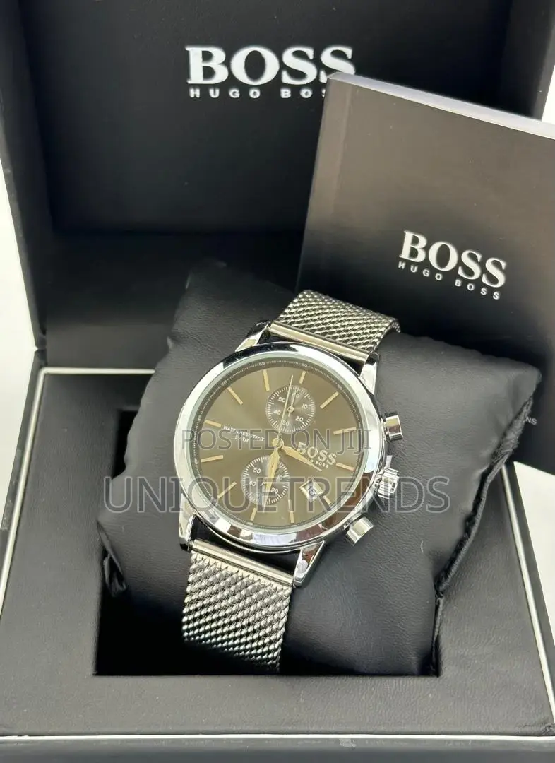 Original Hugo Boss Watches
