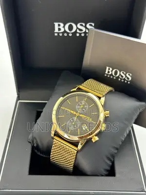 Original Hugo Boss Watches