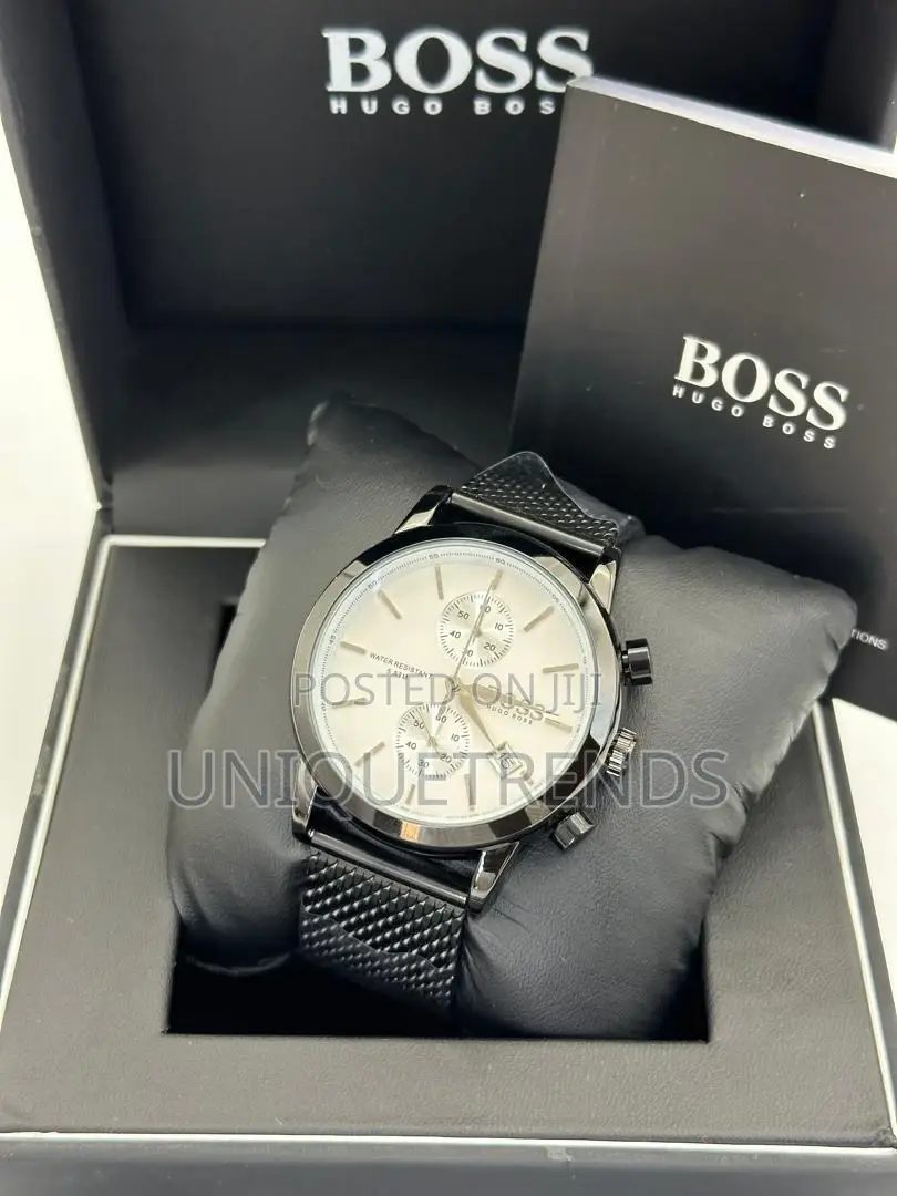 Original Hugo Boss Watches