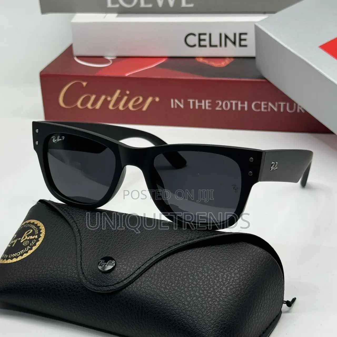 Original Rayban Sunglasses