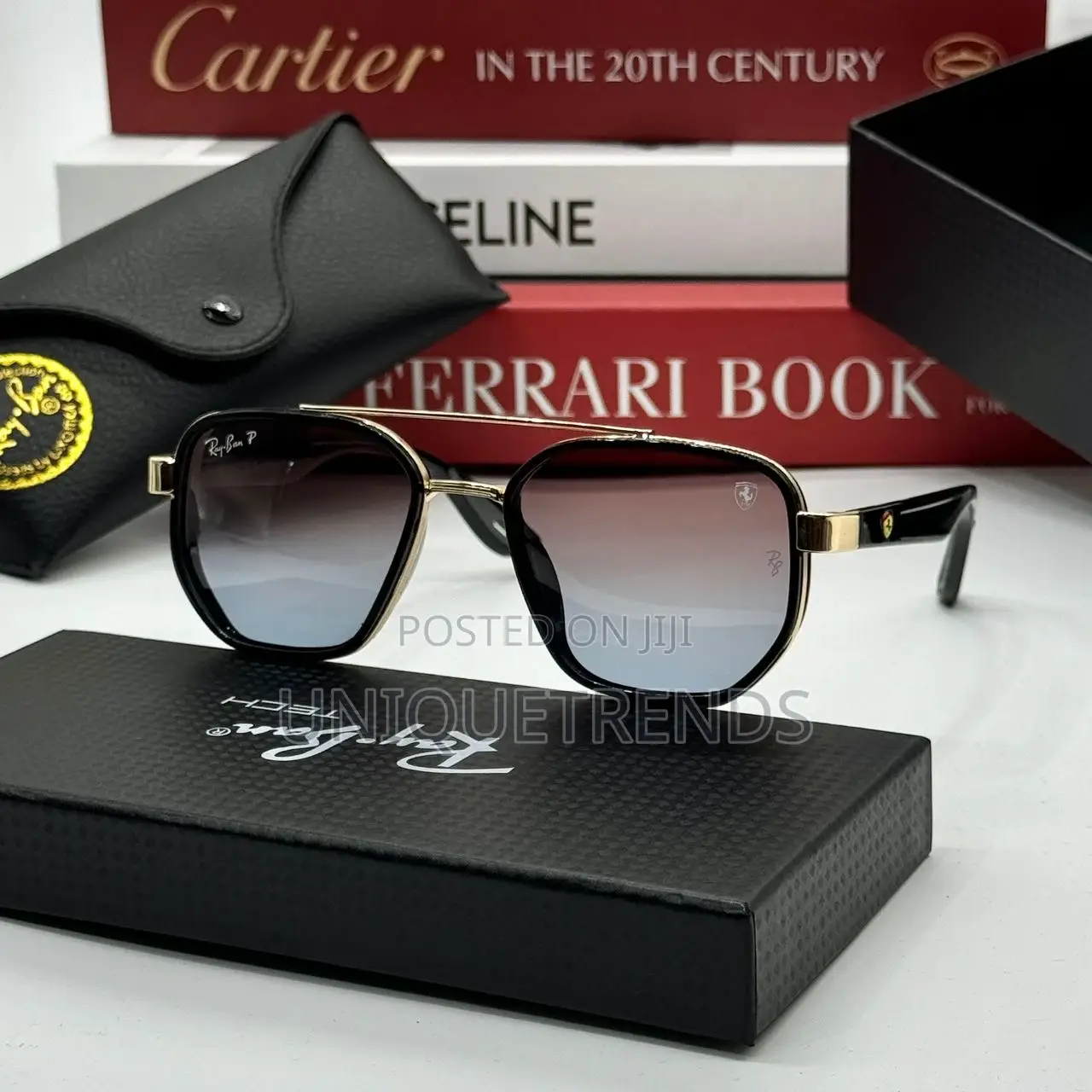 Original Rayban Sunglasses