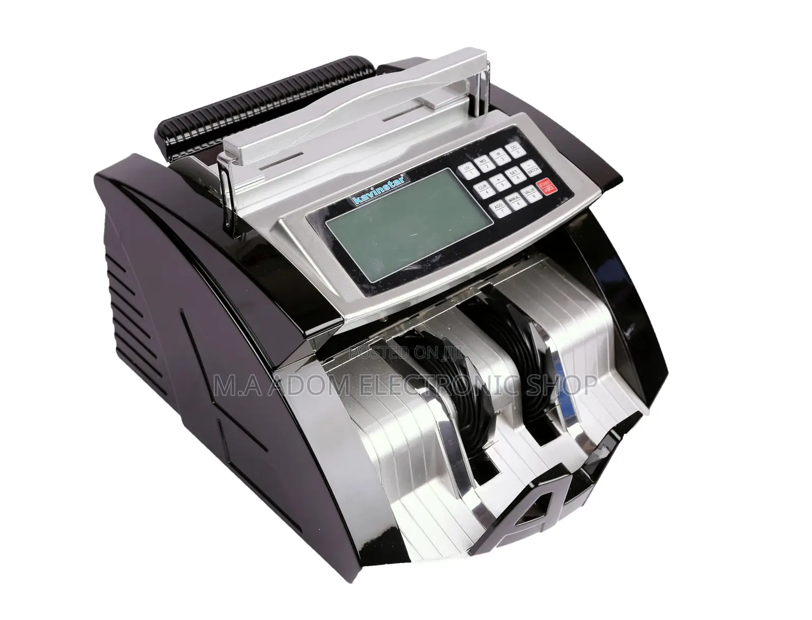 Premax Money Counting Machine Cc35d