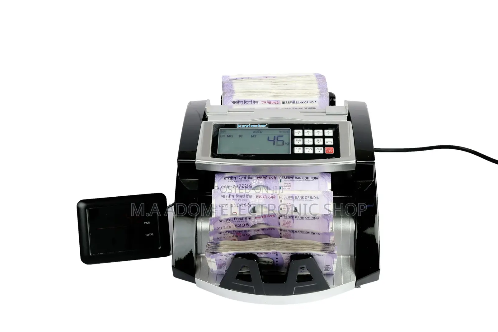 Original Pre Max Bill Counter
