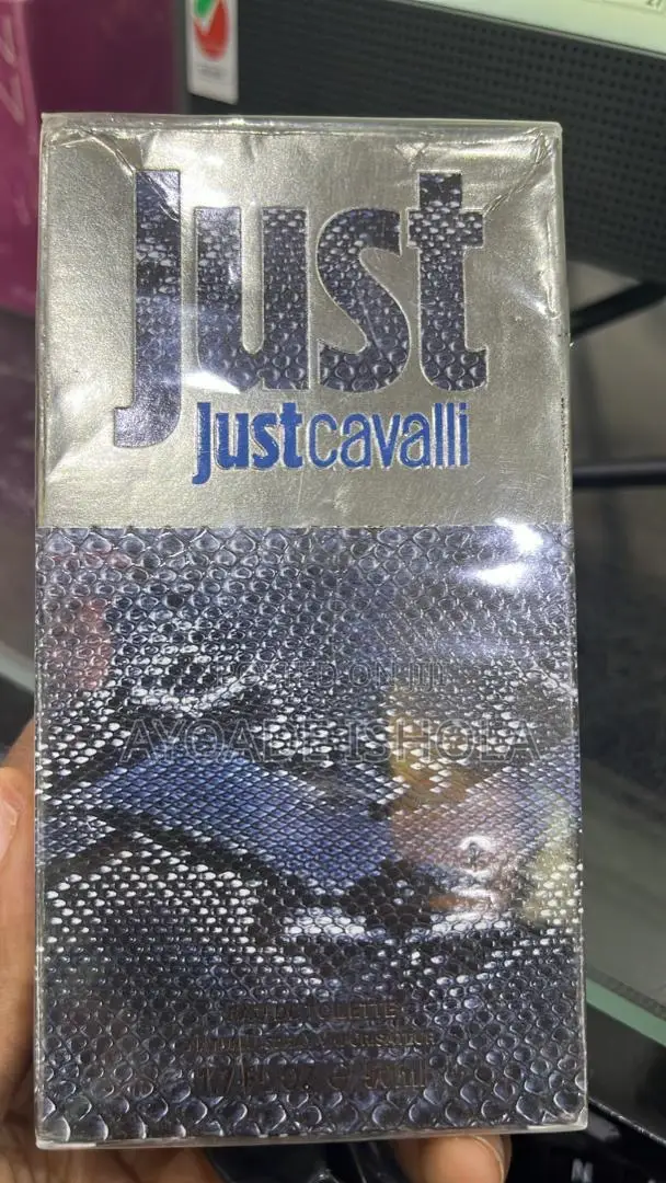 Just Cavalli Perfume by Roberto Cavalli