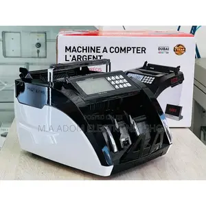 For Bulky Counting Choose the Premax Cc85a Bill Counter