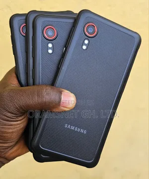 New Samsung Galaxy Xcover 5 64 GB Black