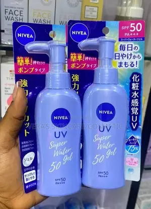 Nivea Sunscreen