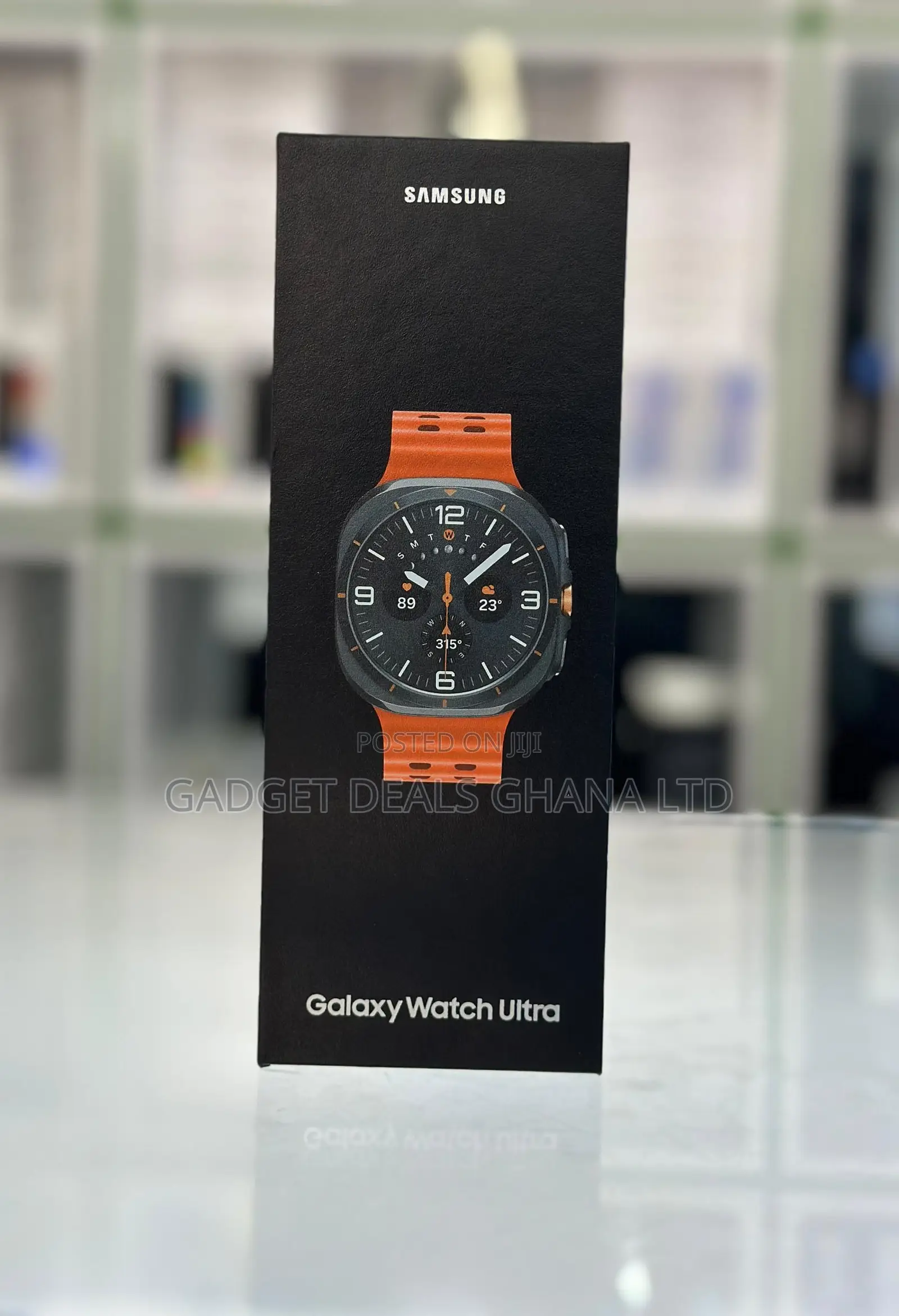 Samsung Galaxy Watch Ultra