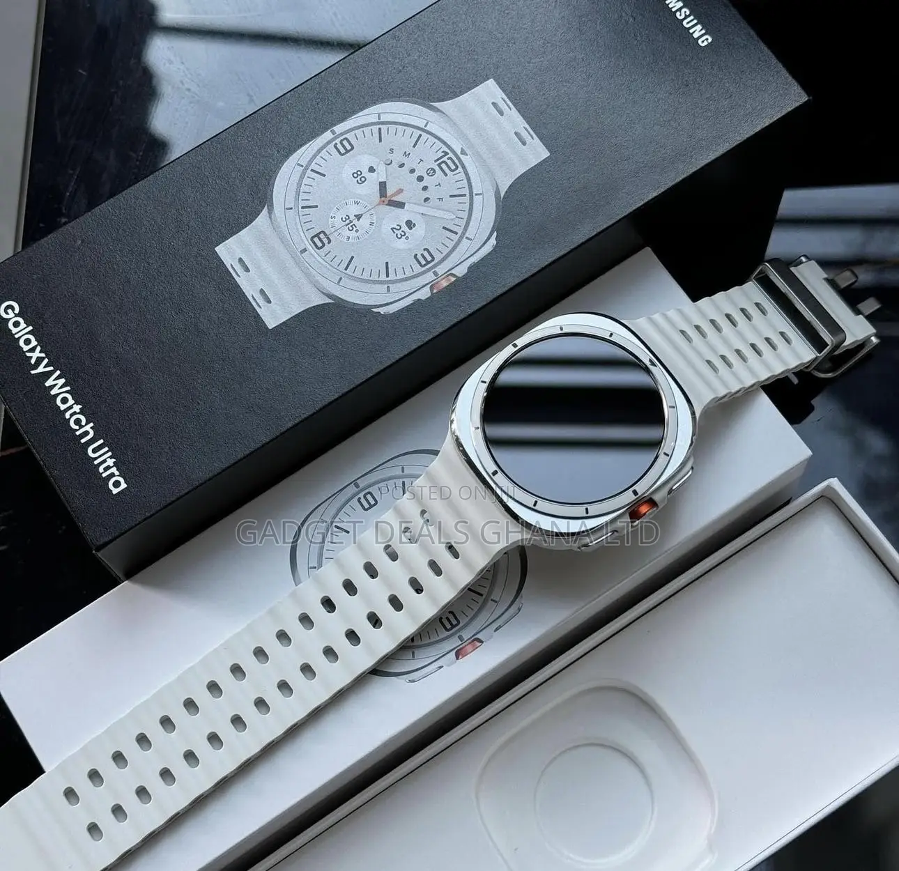 Samsung Galaxy Watch Ultra