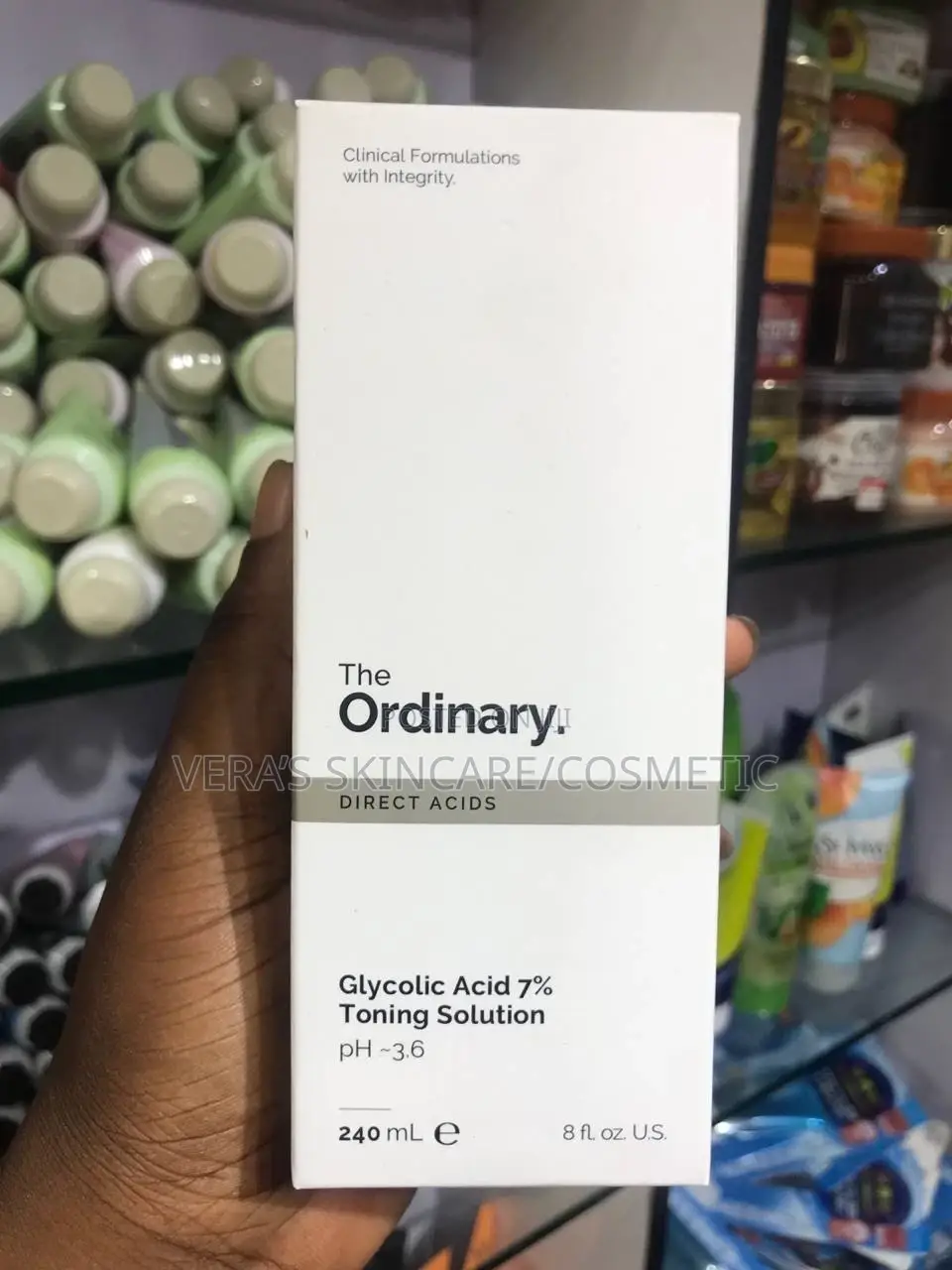 Ordinary Glycolic Acid