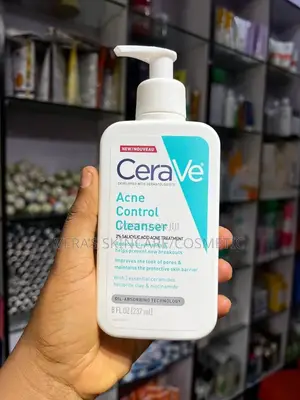 Cerave Blemish Control Cleanser
