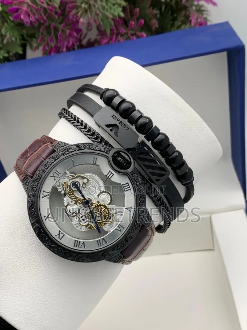 Quality Watches Bracelets