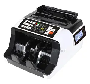 Premax TFT Display Cash Counting Machine With UV