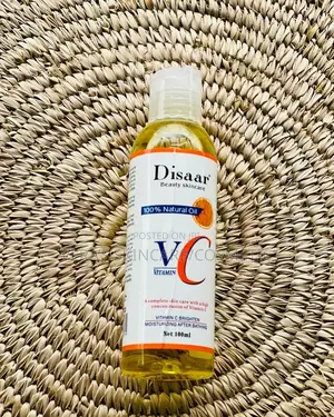 Disaar Vit C Body Oil