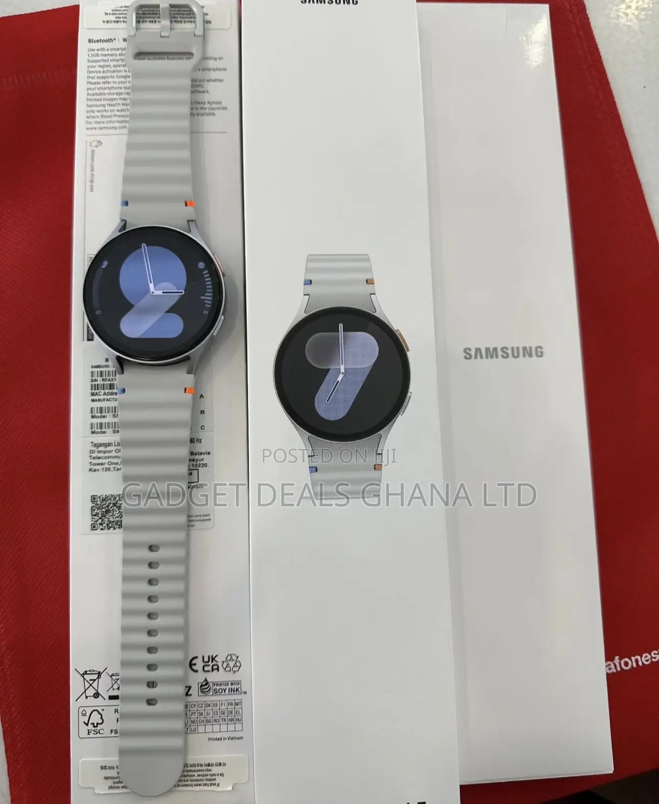 Samsung Galaxy Watch7 40mm