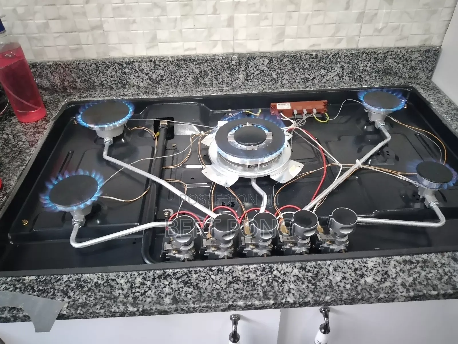 Repair of Gas Inbuilt Gas Cooker Oven, Read Feedback B4 U Call