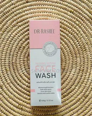 Dr Rashel Nacinamide, Aloe Vera and Vit C Face Wash
