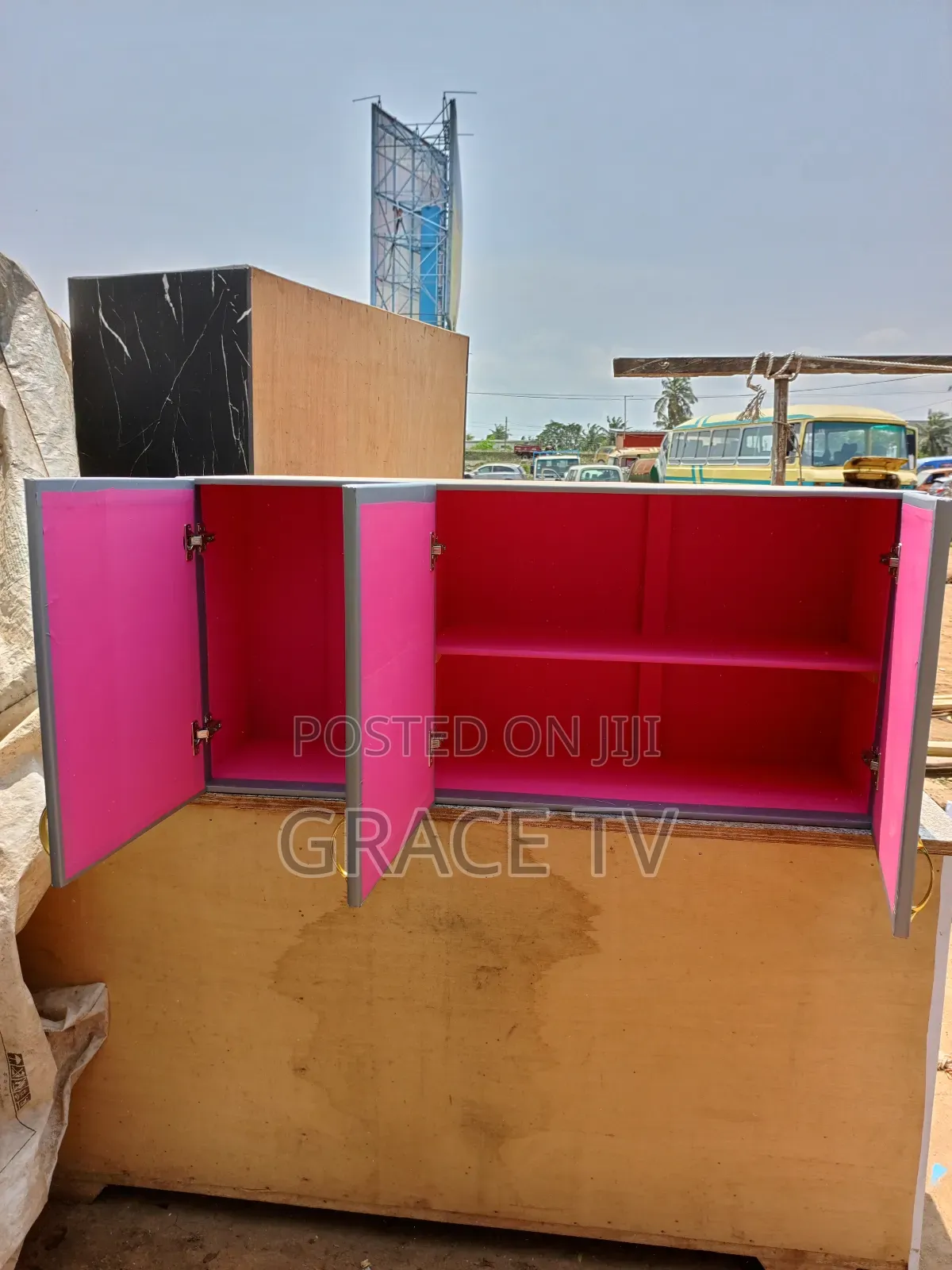 Quality Top Carbinet