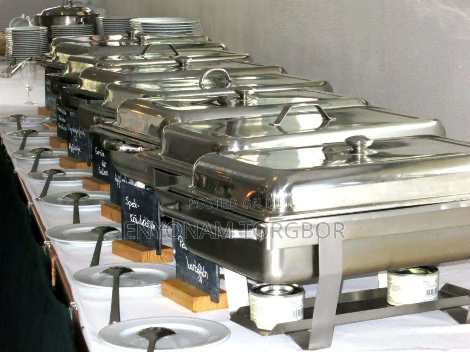 Chaffing Dish