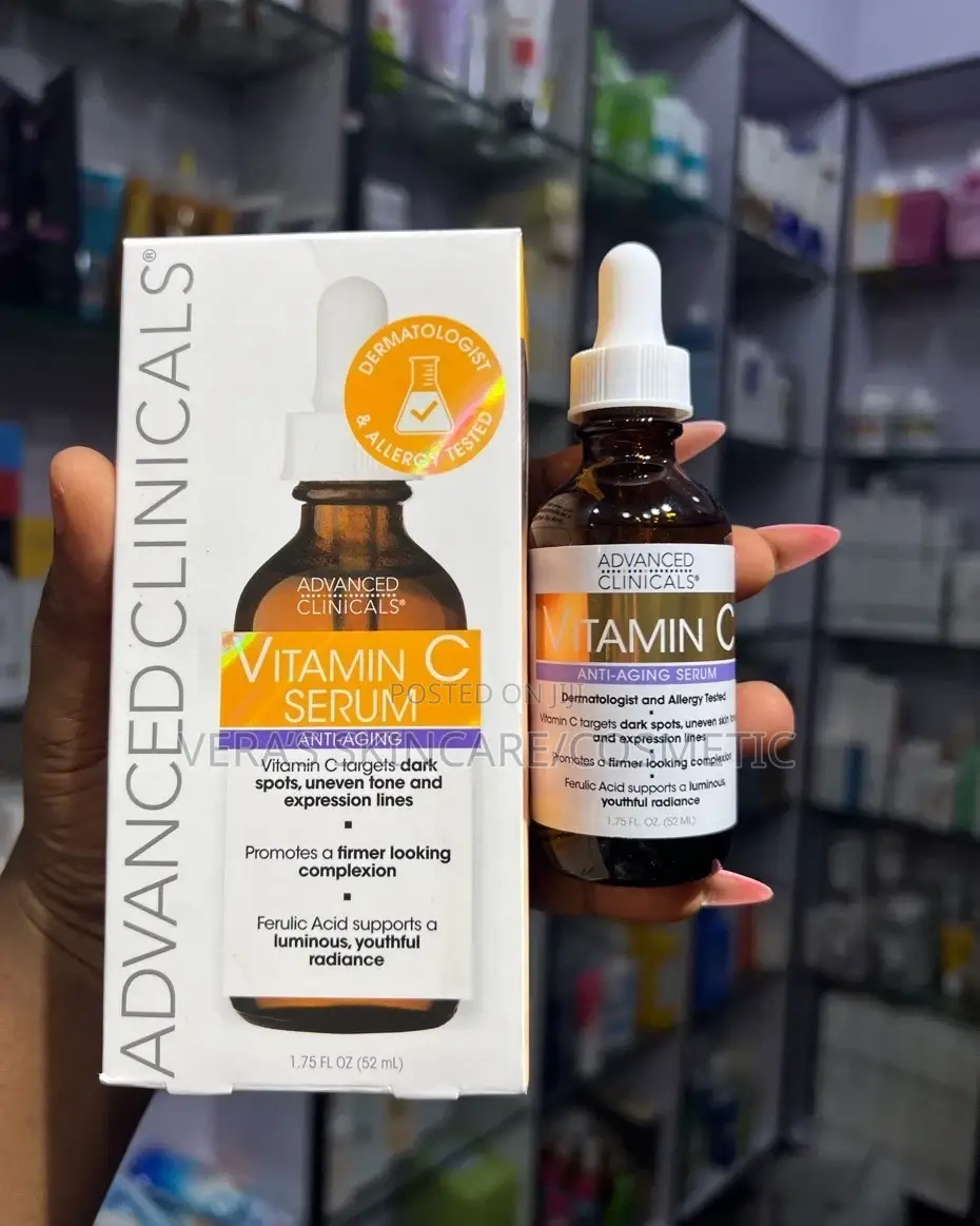 Advanced Clinical Facial Serum