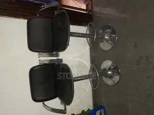 Neatly Used Bar Stools
