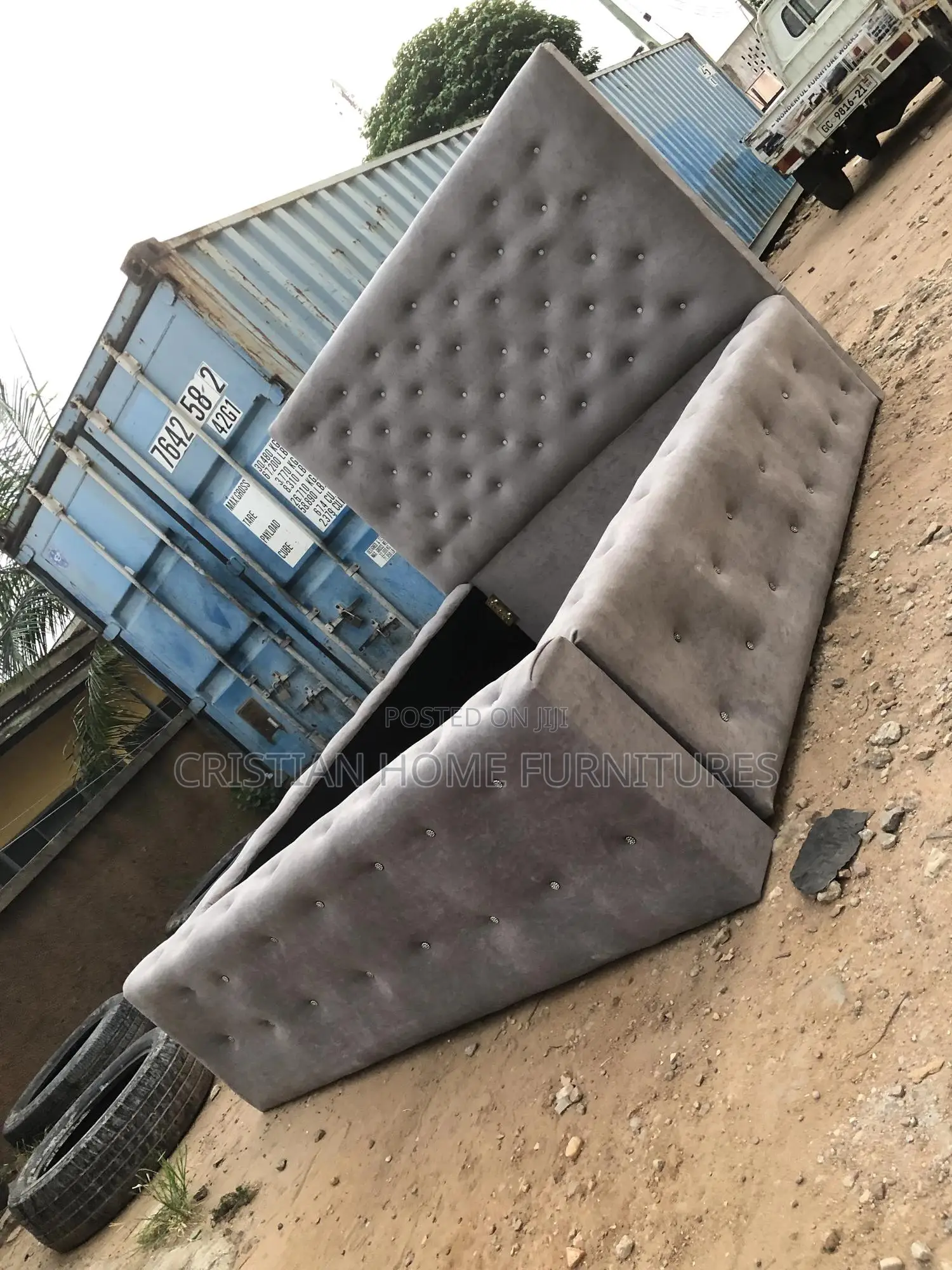 Queen Size Bed
