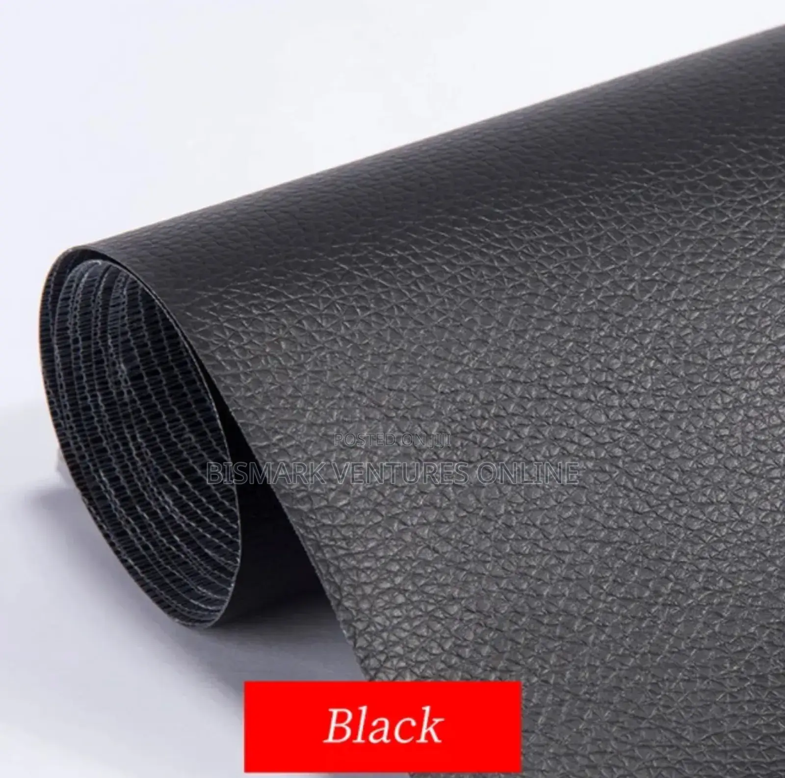 50*100cm Black Leather Repair Tape