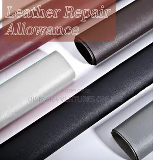 50*100cm Black Leather Repair Tape