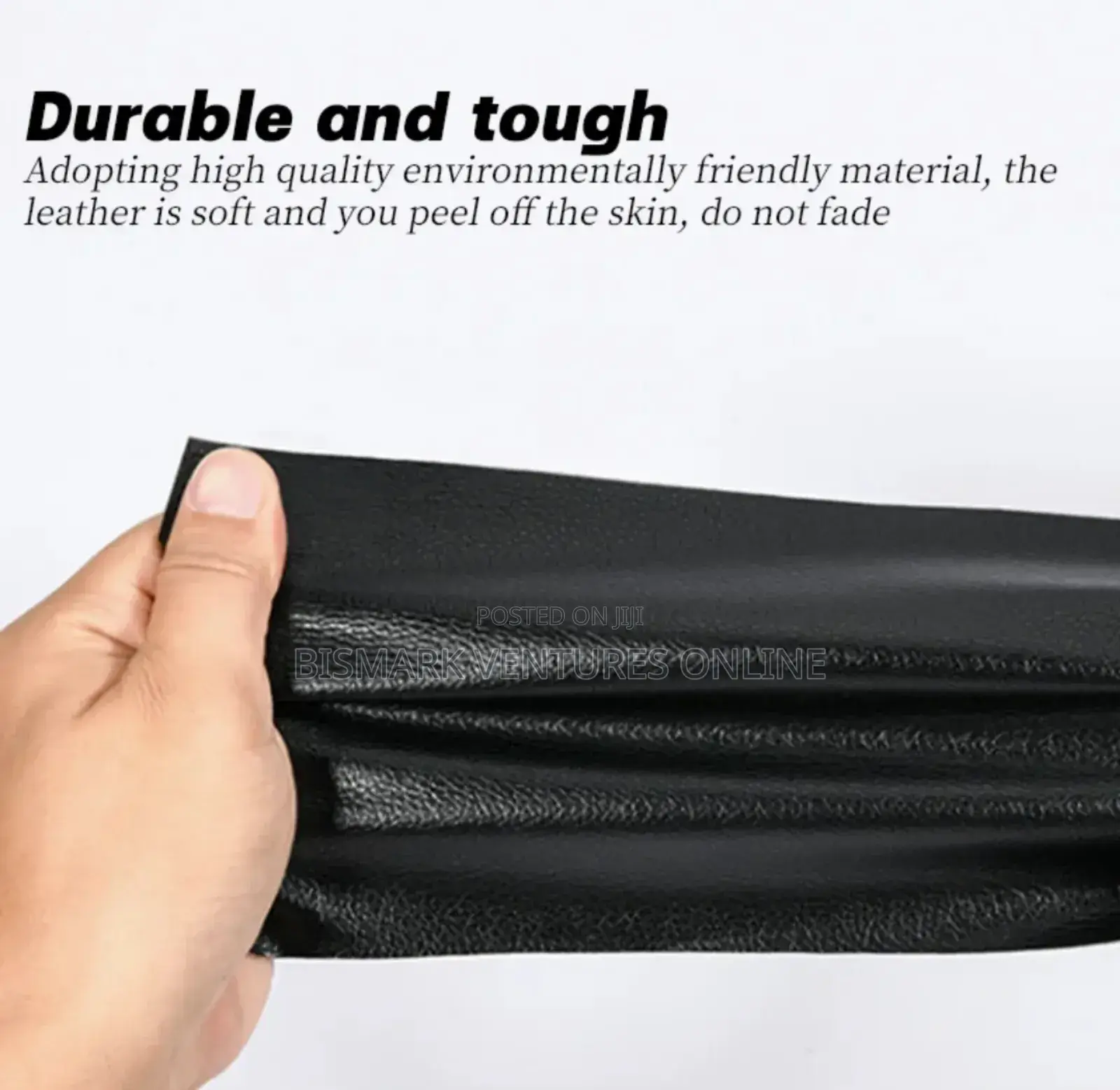 50*100cm Black Leather Repair Tape