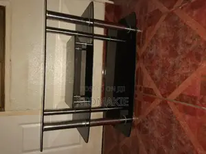 Glass Console Table