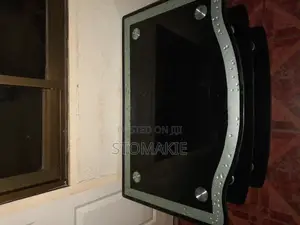 Glass Console Table