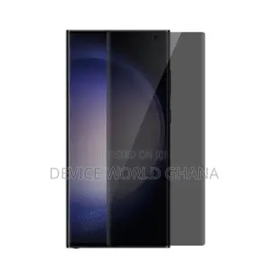 Hh Privacy Screen Protector for Samsung S24ultra S23ultra 22
