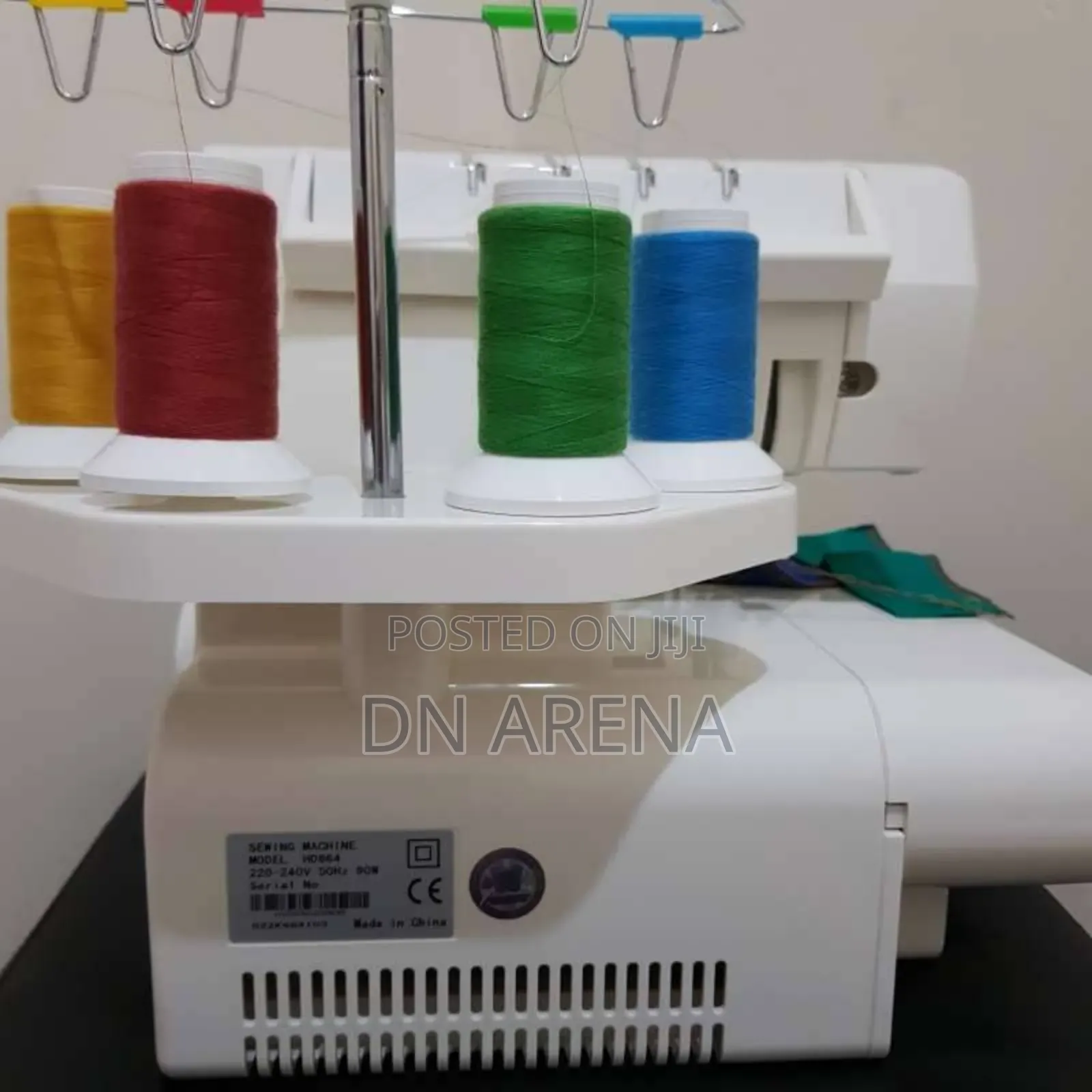 Butterfly Heavy Duty Multifunctional Overclocksewingmachine